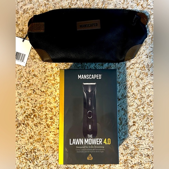 Other - Manscape 4.0 men’s groin trimmer